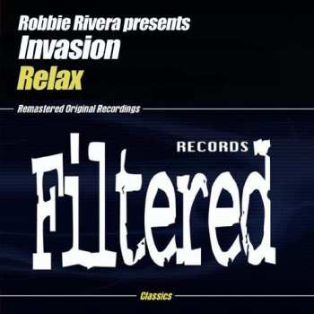 Album Robbie Rivera: Relax