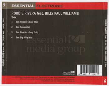 CD Robbie Rivera: Sex