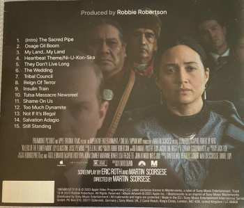 CD Robbie Robertson: Killers Of The Flower Moon (Soundtrack From The Apple Original Film)