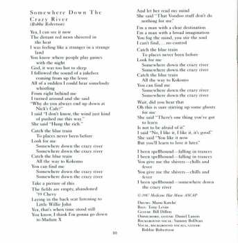 CD Robbie Robertson: Robbie Robertson