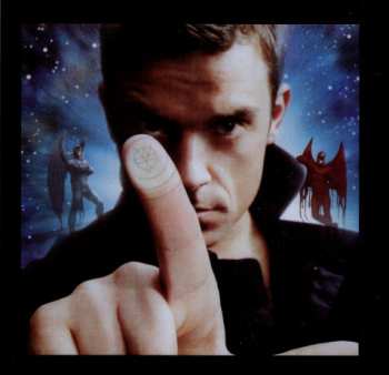 CD Robbie Williams: Intensive Care
