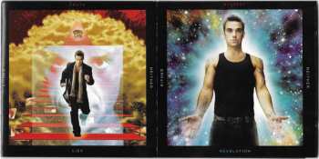 CD/DVD Robbie Williams: Intensive Care LTD