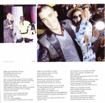 CD Robbie Williams: Life Thru A Lens