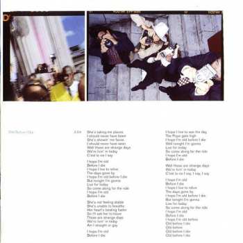 CD Robbie Williams: Life Thru A Lens