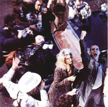 CD Robbie Williams: Life Thru A Lens