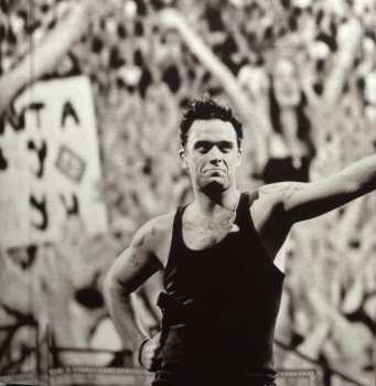 CD Robbie Williams: Live Summer 2003