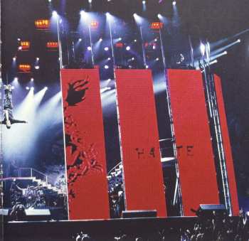 CD Robbie Williams: Live Summer 2003