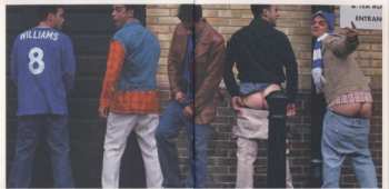 CD Robbie Williams: Sing When You're Winning