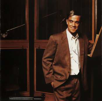 CD Robbie Williams: Swing When You're Winning