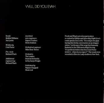 CD Robbie Williams: Swing When You're Winning