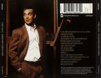 CD Robbie Williams: Swing When You're Winning