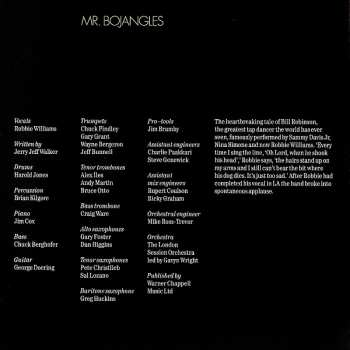 CD Robbie Williams: Swing When You're Winning