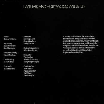 CD Robbie Williams: Swing When You're Winning