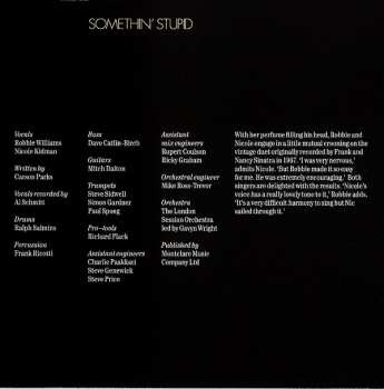 CD Robbie Williams: Swing When You're Winning