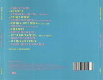 CD Robbie Williams: Swings Both Ways