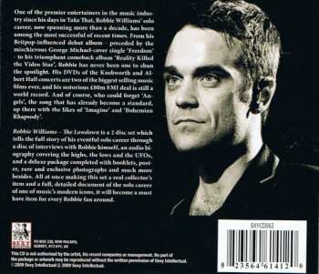 2CD/Box Set Robbie Williams: The Lowdown