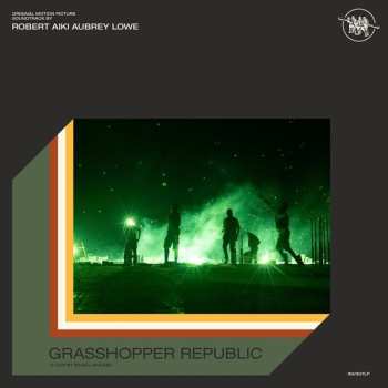 Album Robert Aiki Aubrey Lowe: Grasshopper Re