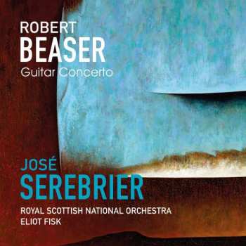 CD Jose Serebrier: Guitar Concerto