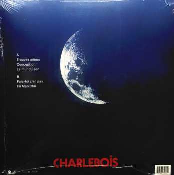 LP Robert Charlebois: Fu Man Chu