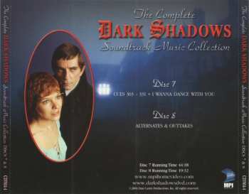 8CD/Box Set Robert Cobert: The Complete Dark Shadows Soundtrack Music Collection