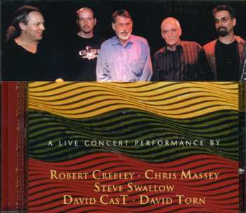 CD David Torn: Have We Told You All You'd Thought To Know?