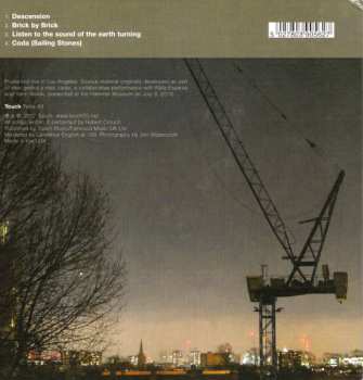 CD Robert Crouch: Sublunar