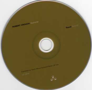CD Robert Crouch: Sublunar