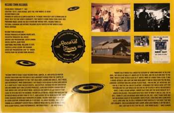 LP Robert Ealey: Live At The New Blue Bird Nite Club CLR