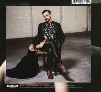 CD Robert Ellis: Robert Ellis