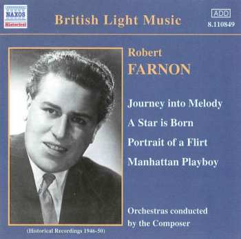 CD Robert Farnon And His Orchestra: Orchesterwerke