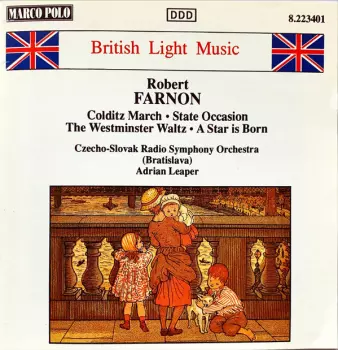 Colditz March • State Occasion • The Westminster Waltz • A Star Is Born