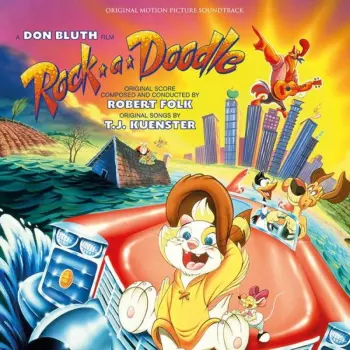 Rock-a-Doodle (Original Motion Picture Soundtrack)