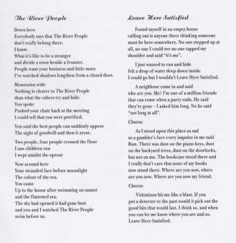 CD Robert Forster: Danger In The Past