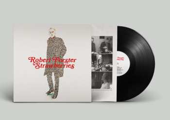 Album Robert Forster: Strawberries