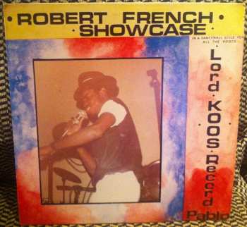 Album Robert Ffrench: Showcase