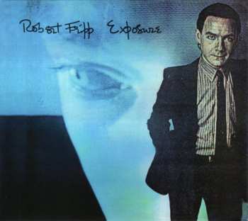 CD/DVD Robert Fripp: Exposure LTD