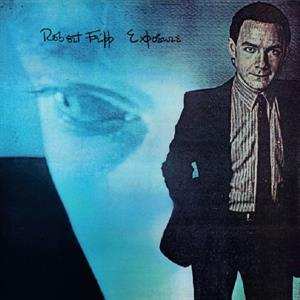 LP Robert Fripp: Exposure