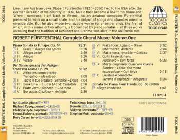 CD Philippa Hyde: Complete Choral Music, Volume One