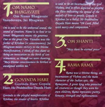 CD Robert Gass: Kirtana