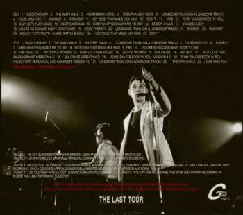 2CD Link Wray: The Last Tour