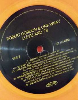 LP Link Wray: Cleveland '78