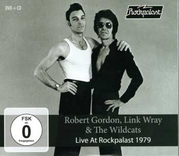 CD/DVD Link Wray: Live At Rockpalast 1979