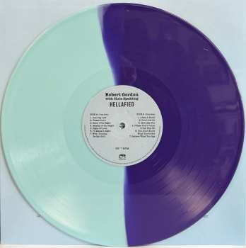 LP Robert Gordon: Hellafied LTD | CLR