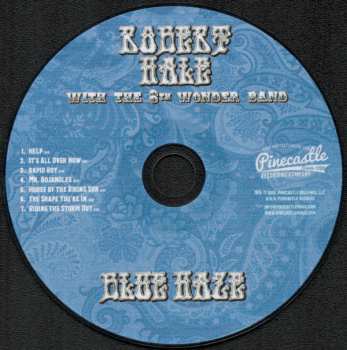 CD Robert Hale: Blue Haze