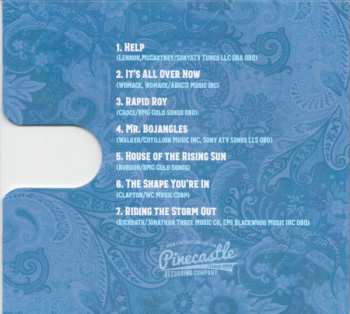 CD Robert Hale: Blue Haze