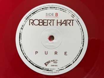 LP Robert Hart: Pure LTD | NUM | CLR