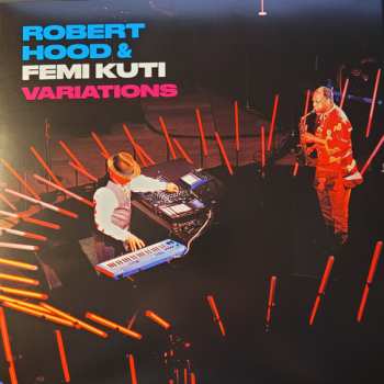 LP Femi Kuti: Variations