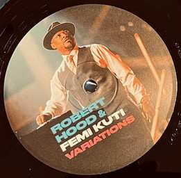 LP Femi Kuti: Variations