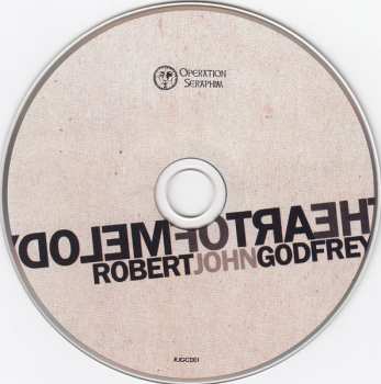 CD Robert John Godfrey: The Art Of Melody (Romantic Piano Music Book 1)