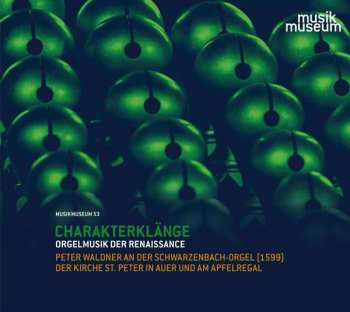 Album Robert Johnson: Peter Waldner - Charakterklänge